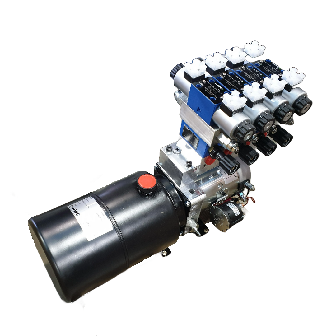 HYDRAULIC POWER PACKS
