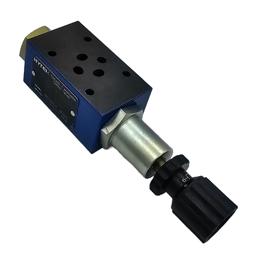 BRV-02M-P-2-B-30-S - Cetop 3 (NG6) - Modular Reducer On P - 35-140 Bar