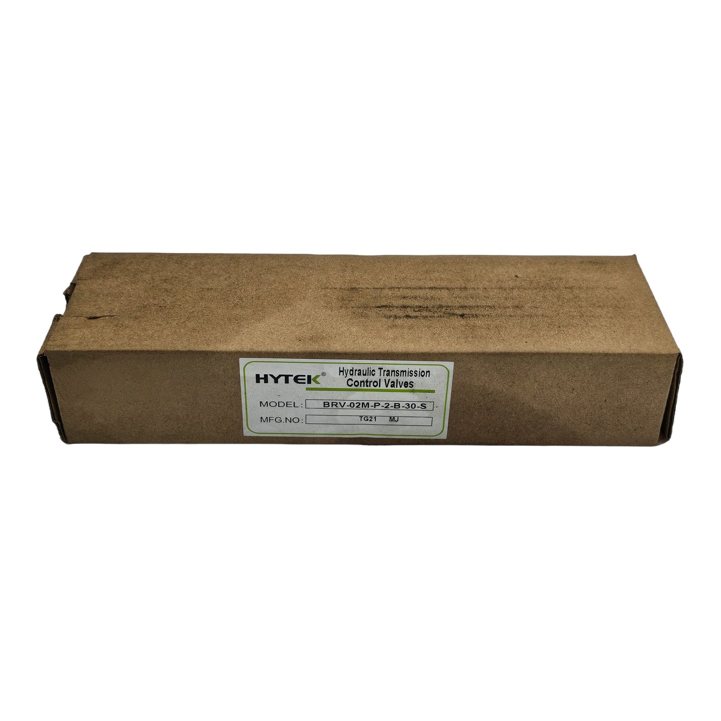 BRV-02M-P-2-B-30-S - Cetop 3 (NG6) - Modular Reducer On P - 35-140 Bar