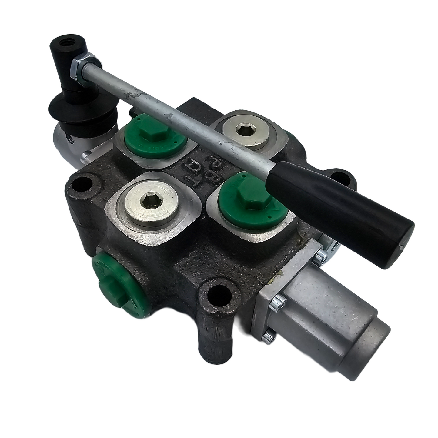 Valve - Directional - Single - Cylinder - 75Lpm - 7/8 UNO AB & P - 1-1/16 UNO T - 350Bar