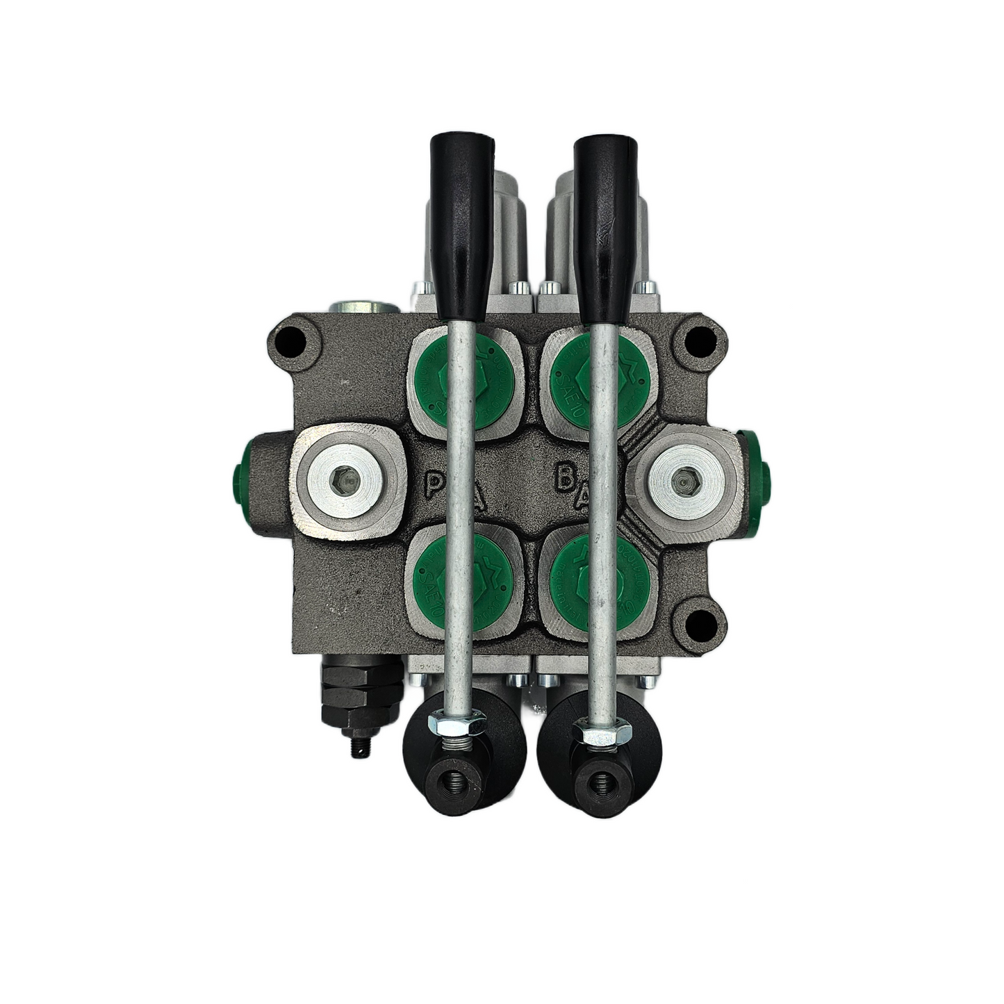 Valve - Directional - Double - Cylinder - 75Lpm - 7/8 UNO AB & P - 1-1/16 UNO T - 350Bar