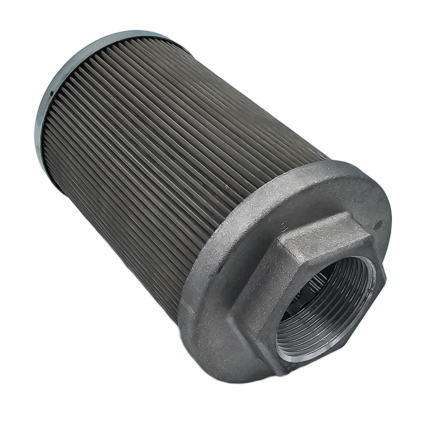 Filter -Strainer - Suction - 1-1/4 BSPP -  60Lpm - 149mic