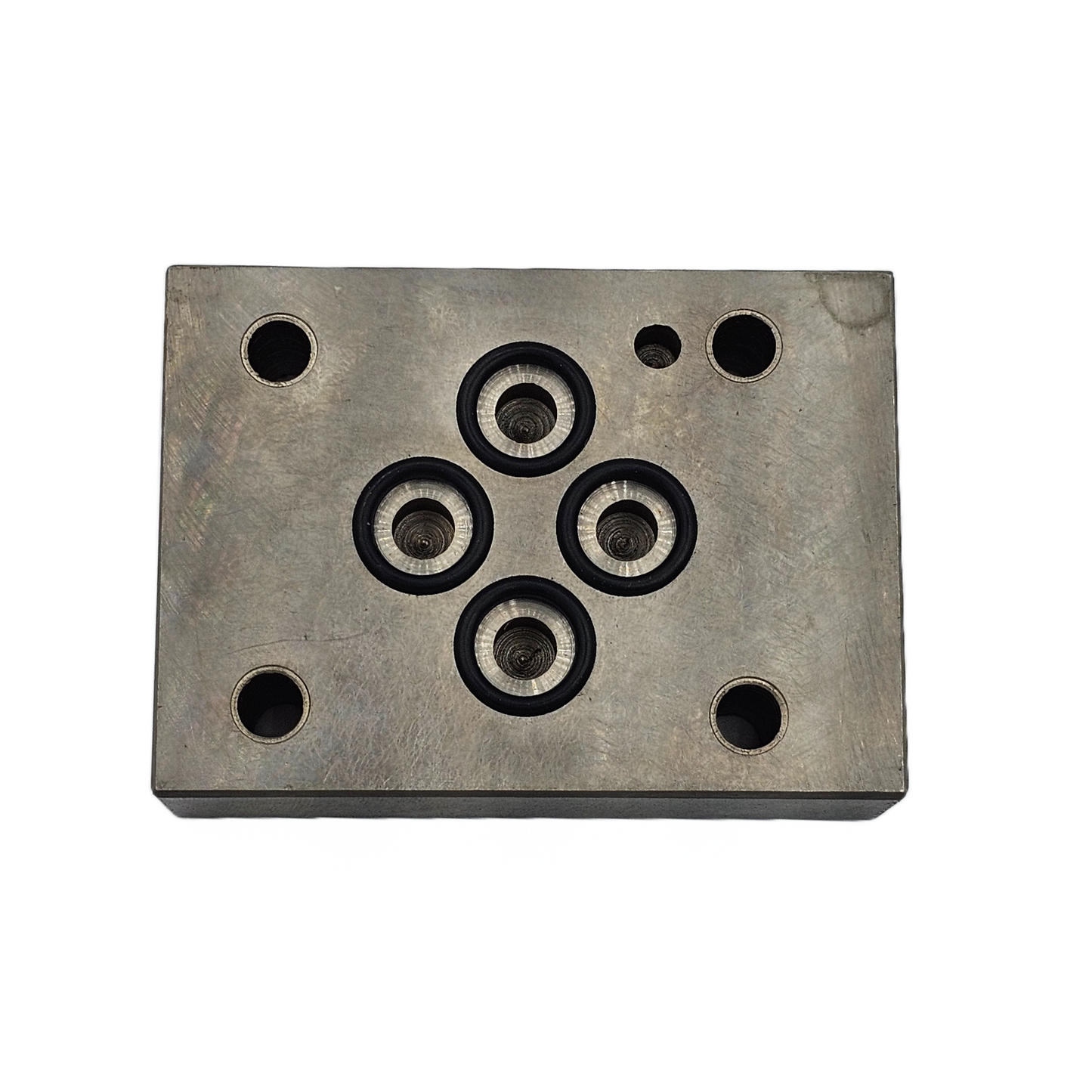 Cetop 3 (NG6) - Blanking Plate - All Ports Blocked