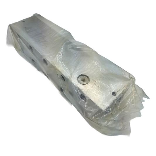 Cetop 3 (NG6) - Manifold - Five Bank - Parallel - Alloy - Relief Cavity