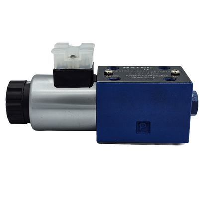 4WE6C60/EG12N9K4Z5LS - Cetop 3 (NG6) - 2 Pos - C Spool - Open Transition - 12V