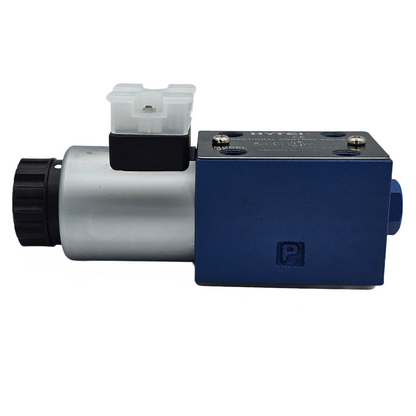 4WE6D60/EG12N9K4Z5LS - Cetop 3 (NG6) - 2 Pos - D Spool - Closed Transition - 12V