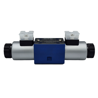 4WE6E60/EG12N9K4Z5LS - Cetop 3 (NG6) - 3 Pos-E Spool - Closed Centre - 12V