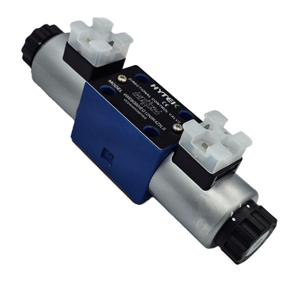 4WE6G60/EG12N9K4Z5LS - Cetop 3 (NG6) - 3 Pos - G Spool - Tandem Centre - 12V