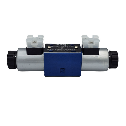 4WE6G60/EG12N9K4Z5LS - Cetop 3 (NG6) - 3 Pos - G Spool - Tandem Centre - 12V