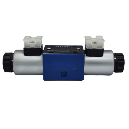 4WE6H60/EG12N9K4Z5LS - Cetop 3 (NG6) - 3 Pos - H Spool - Open Center - 12V