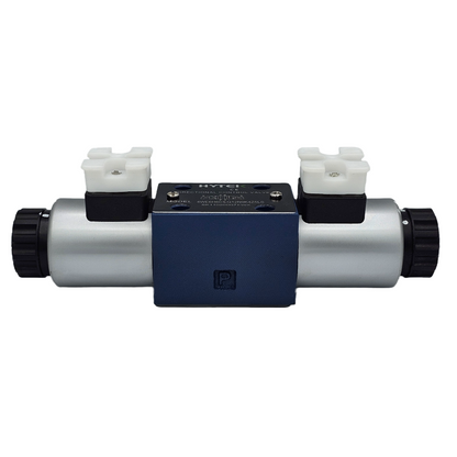 4WE6J60/EG12N9K4Z5LS - Cetop 3 (NG6) - 3 Pos - J Spool - Float Centre - 12V