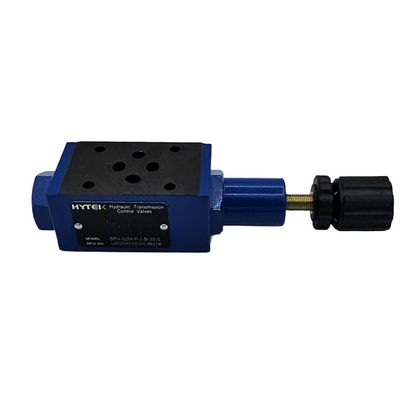 BRV-02M-P-1-B-30-S - Cetop 3 (NG6) - Modular Reducer On P - 7-70 Bar