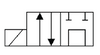 4WE6GA60/EG24N9K4Z5LS - Cetop 3 (NG6) - 2 Pos - GA Spool - P to T Normally Open - A & B Closed - 24V