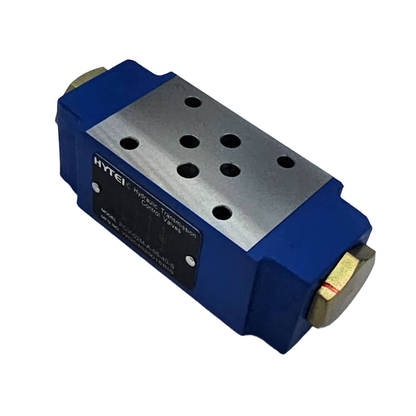 PCV-02M-A-05-40-S - Cetop 3 (NG6) - Modular Lock - Lock On A