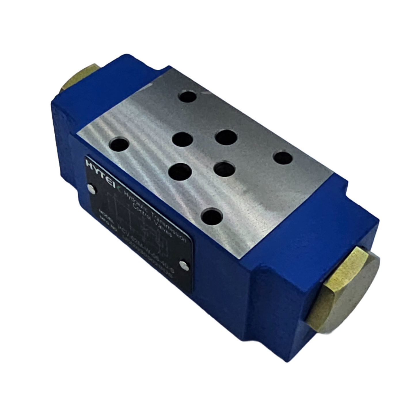 PCV-02M-W-05-40-S - Cetop 3 (NG6) - Modular Lock - Lock On A & B - 35lpm