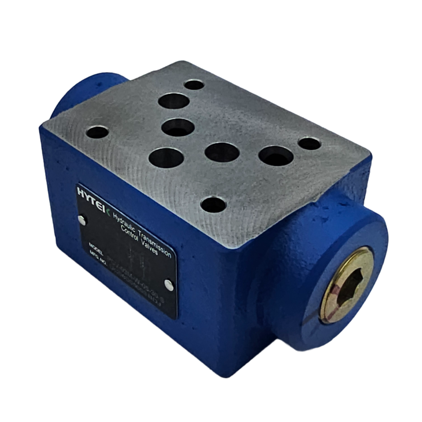 PCV-03M-W-05-30-S - Cetop 5 (NG10) - Modular Lock - Lock On A & B - 70lpm