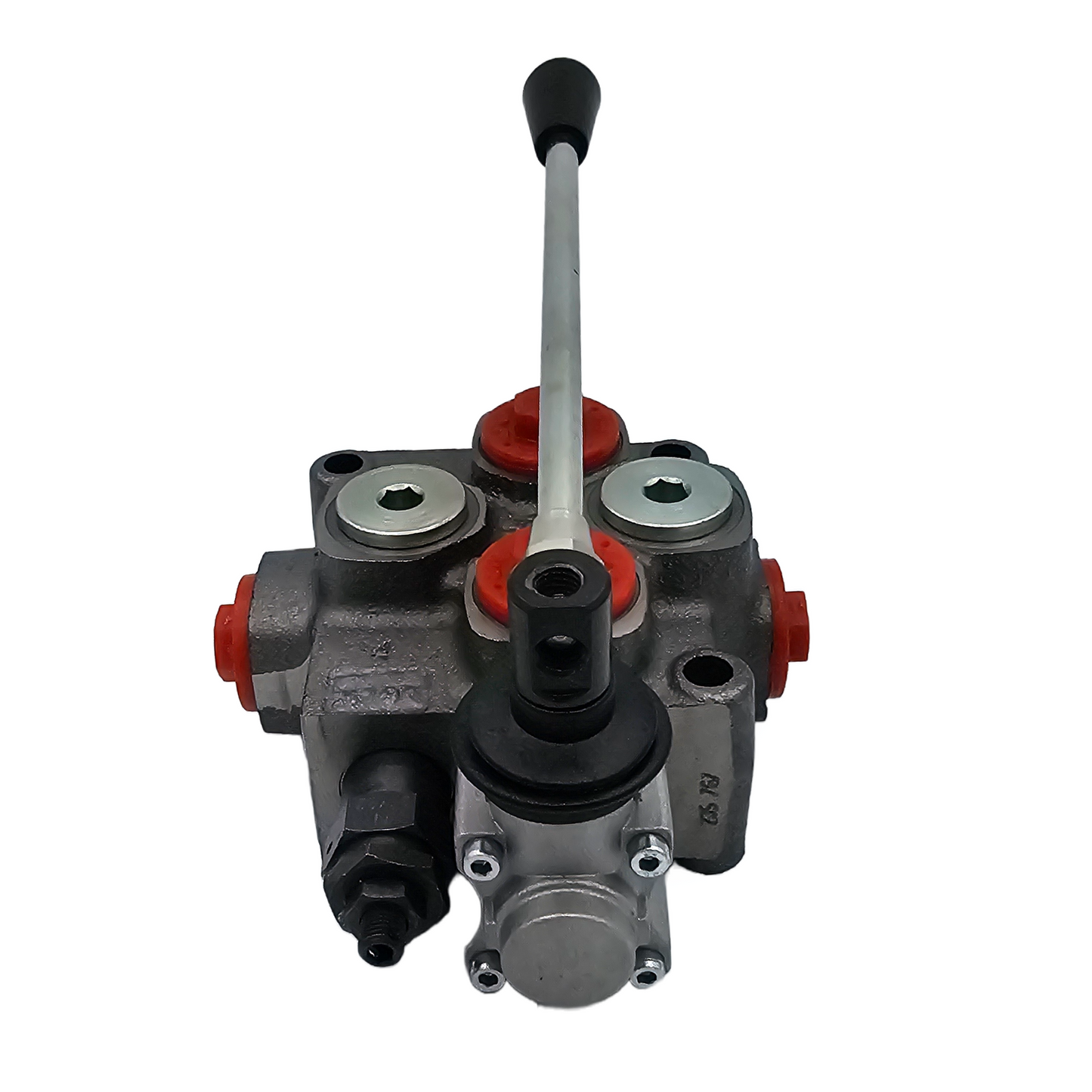 Valve - Directional - Single - Cylinder - 20Lpm - 1/4 BSPP AB - 3/8 BSPP PT - 210Bar