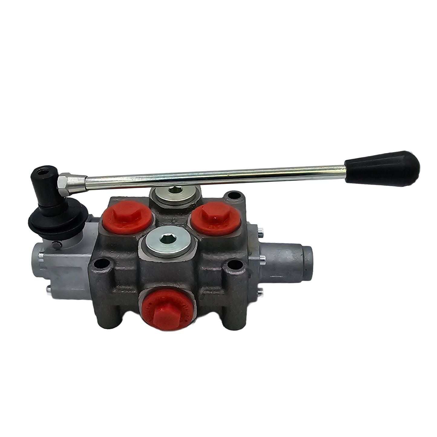 Valve - Directional - Single - Cylinder - 20Lpm - 1/4 BSPP AB - 3/8 BSPP PT - 210Bar