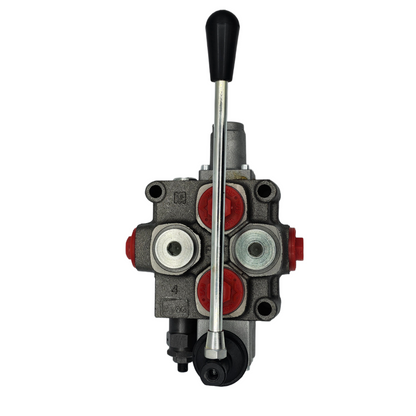 Valve - Directional - Single - Cylinder - 20Lpm - 1/4 BSPP AB - 3/8 BSPP PT - 210Bar