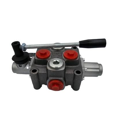 Valve - Directional - Single - Cylinder - 45Lpm - 1/2 BSPP AB & PT - 350Bar