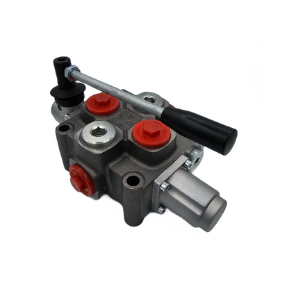 Valve - Directional - Single - Cylinder - 95Lpm - 3/4 BSPP PT - 1/2 BSPP AB - 350Bar
