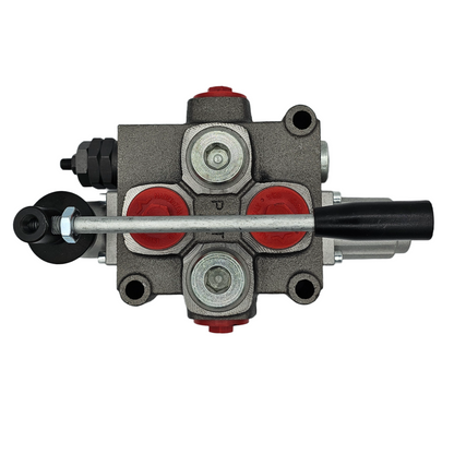 Valve - Directional - Single - Cylinder - 95Lpm - 3/4 BSPP PT - 1/2 BSPP AB - 350Bar