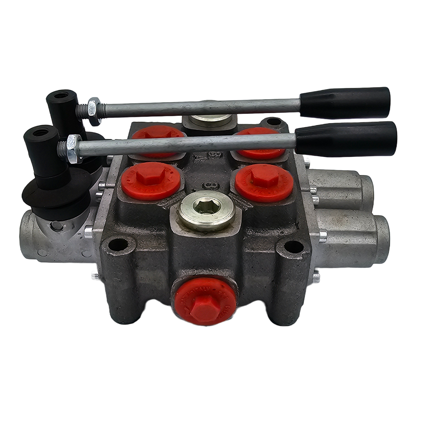 Valve - Directional - Double - Cylinder - 95Lpm - 3/4 BSPP PT - 1/2 BSPP AB - 350Bar