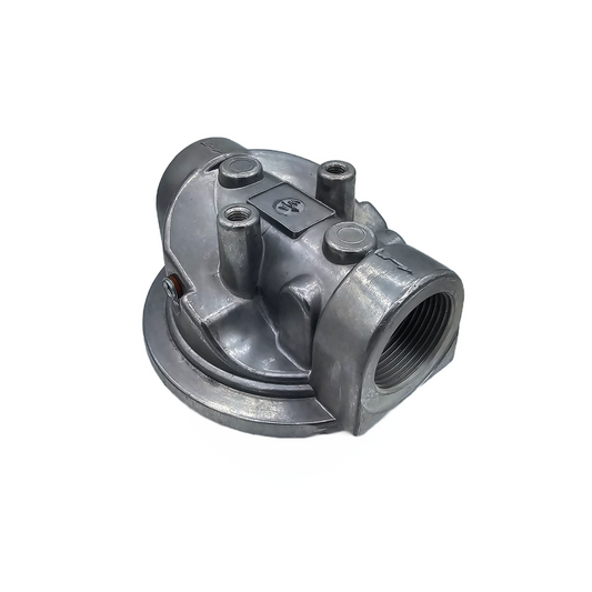 Filter - Head - Inline - Return - Spin on - 1-1/4 BSPP Ports