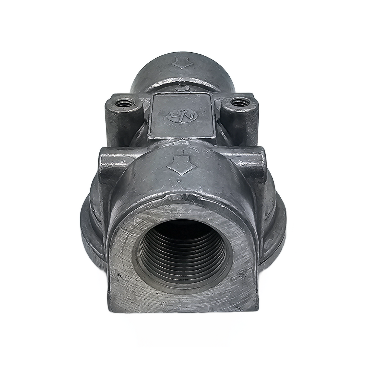 Filter - Head - Inline - Suction - Spin on - 3/4 BSPP Ports