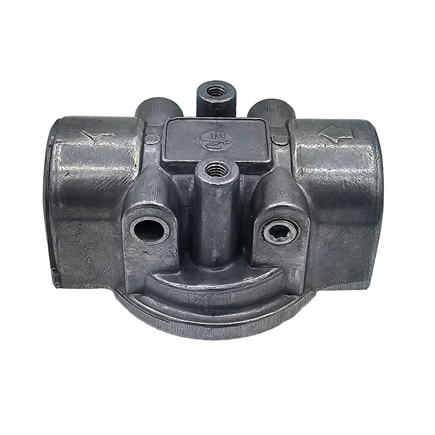 Filter - Head - Inline - Suction - Spin on - 3/4 BSPP Ports