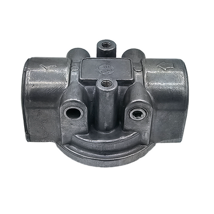 Filter - Head - Inline - Suction - Spin on - 3/4 BSPP Ports