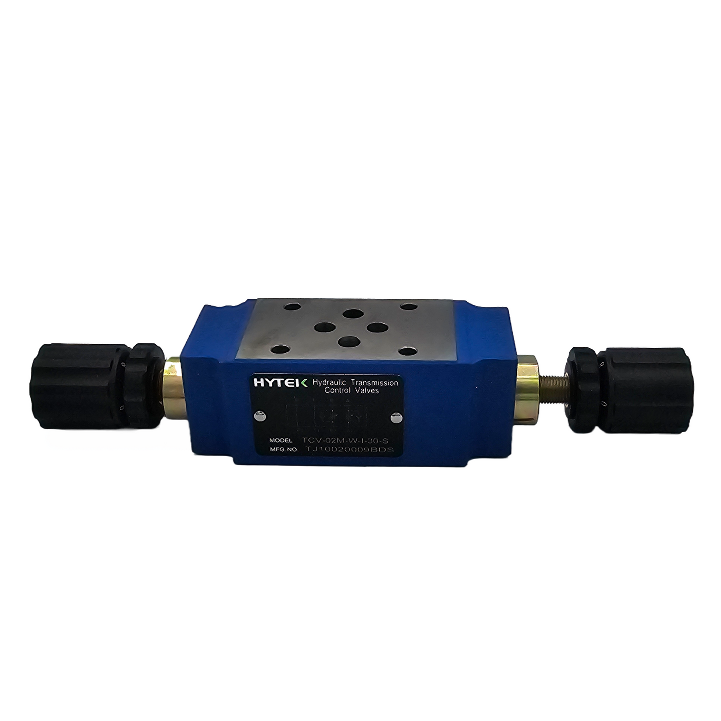 TCV-02M-W-I-30-S - Cetop 3 (NG6) - Modular Flow In