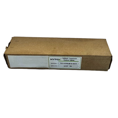 TCV-02M-W-O-30-S - Cetop 3 (NG6) - Modular Flow Out