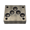 Cetop 5 (NG10) - Blanking Plate - All Ports Blocked