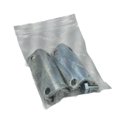 Cetop 3 (NG6) - Manifold - Three Bank - Parallel - Alloy - Relief Cavity