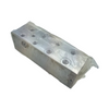 Cetop 3 (NG6) - Manifold - Four Bank - Parallel - Alloy - Relief Cavity