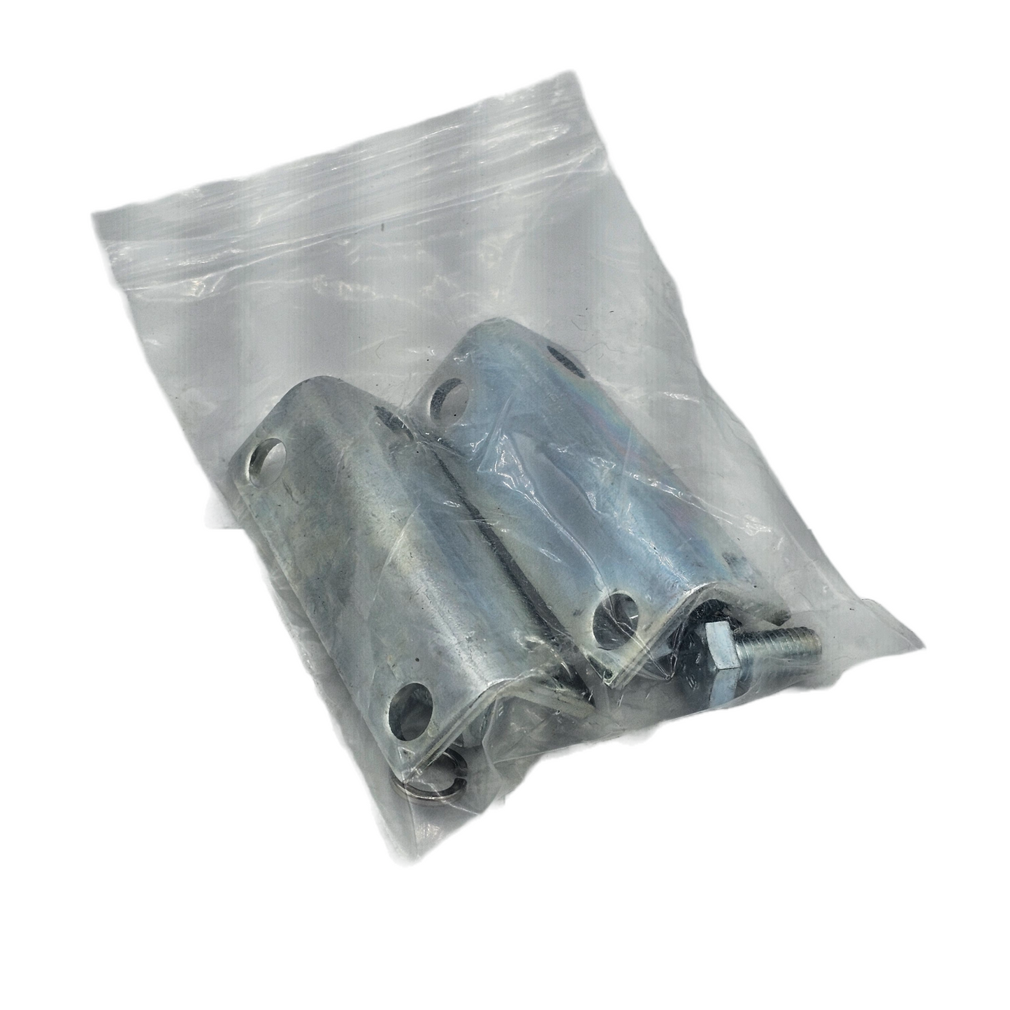 Cetop 3 (NG6) - Manifold - Four Bank - Parallel - Alloy - Relief Cavity